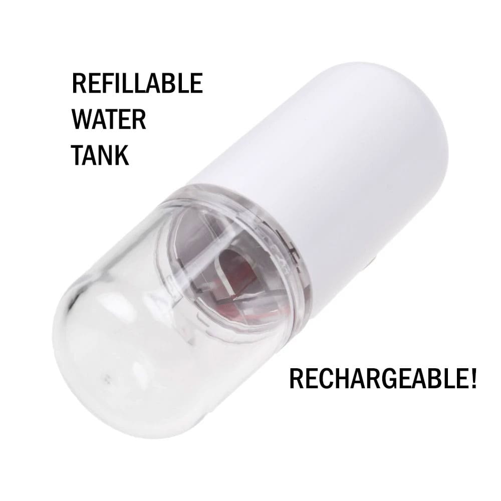 Pure Colloidal Silver Pocket Humidifier