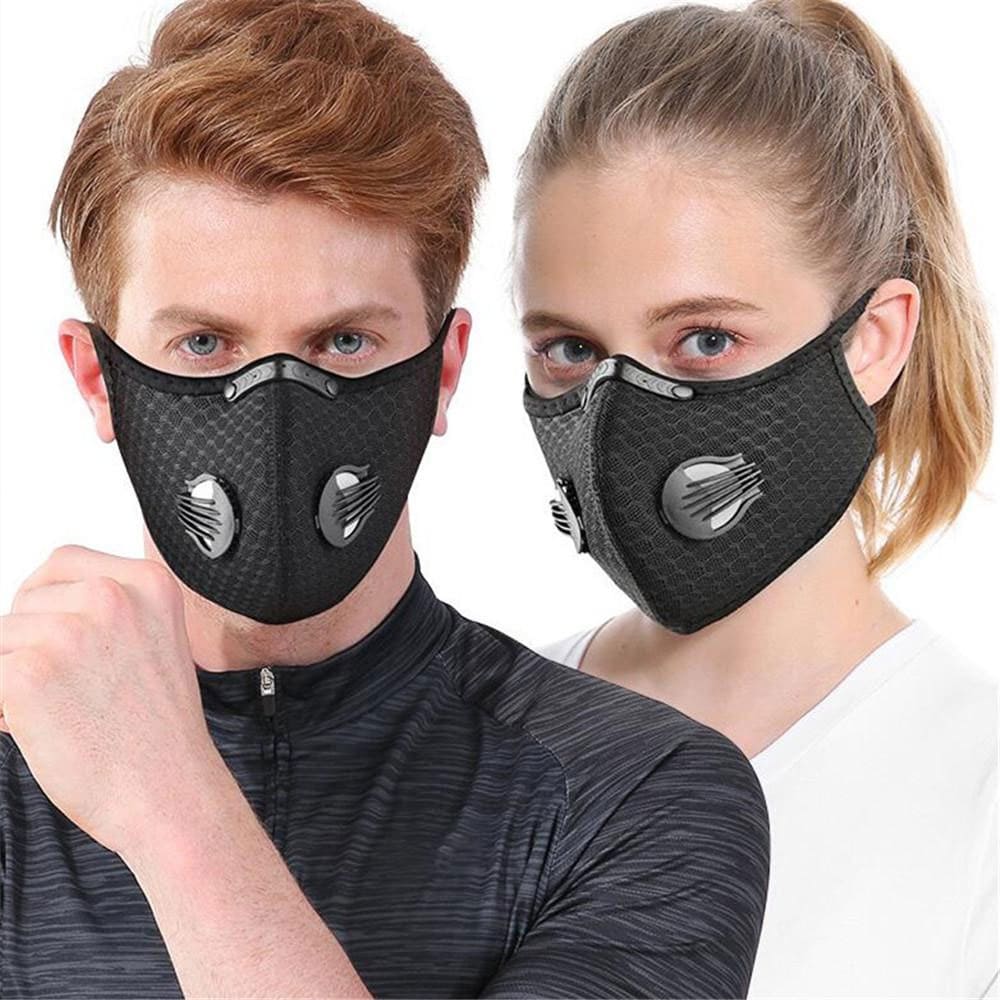 Sports Re-Usable Face Mask - unisex