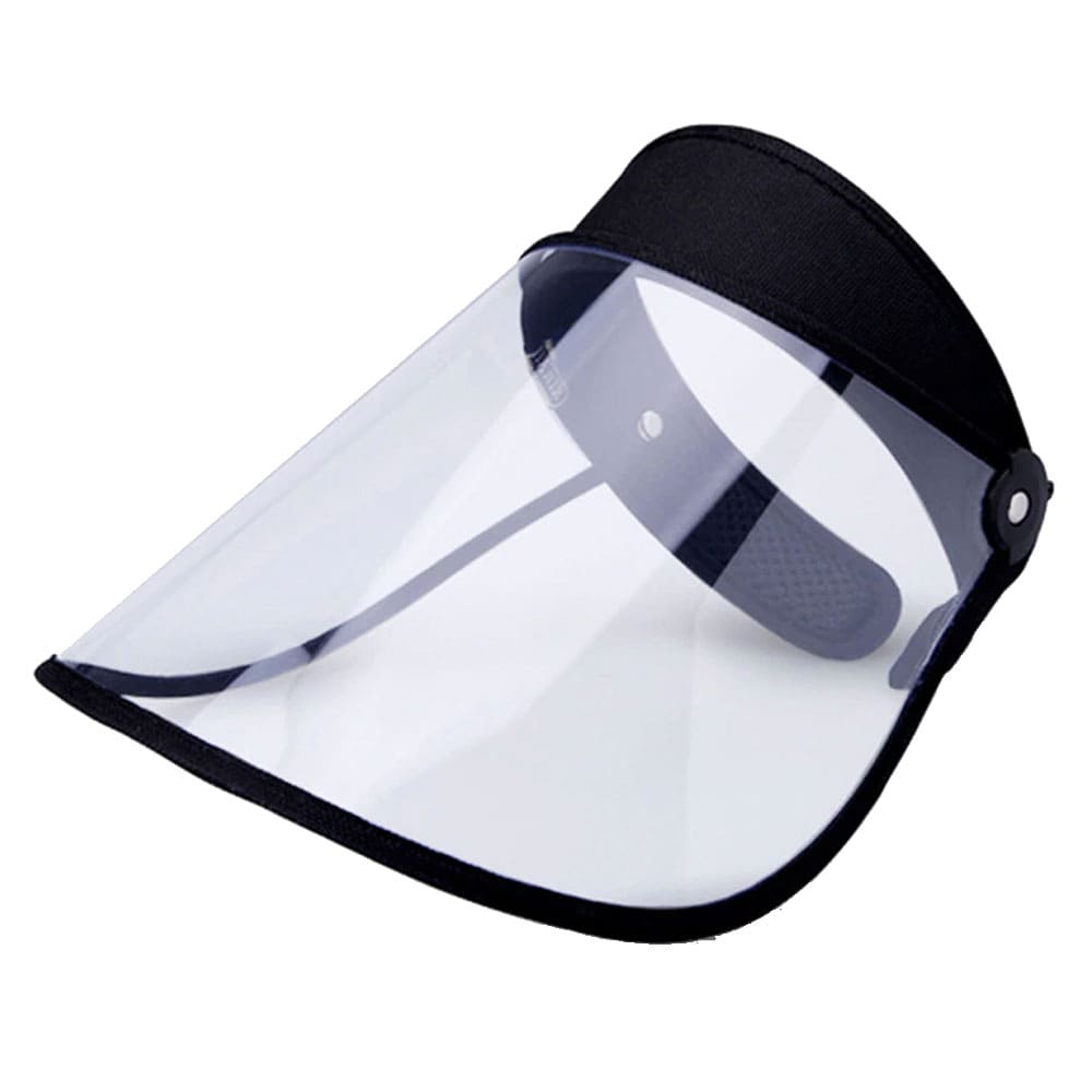 Re-Usable Face Shield adjustable